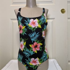Tropical Floral Bathing Suit pick 2 for $10.00